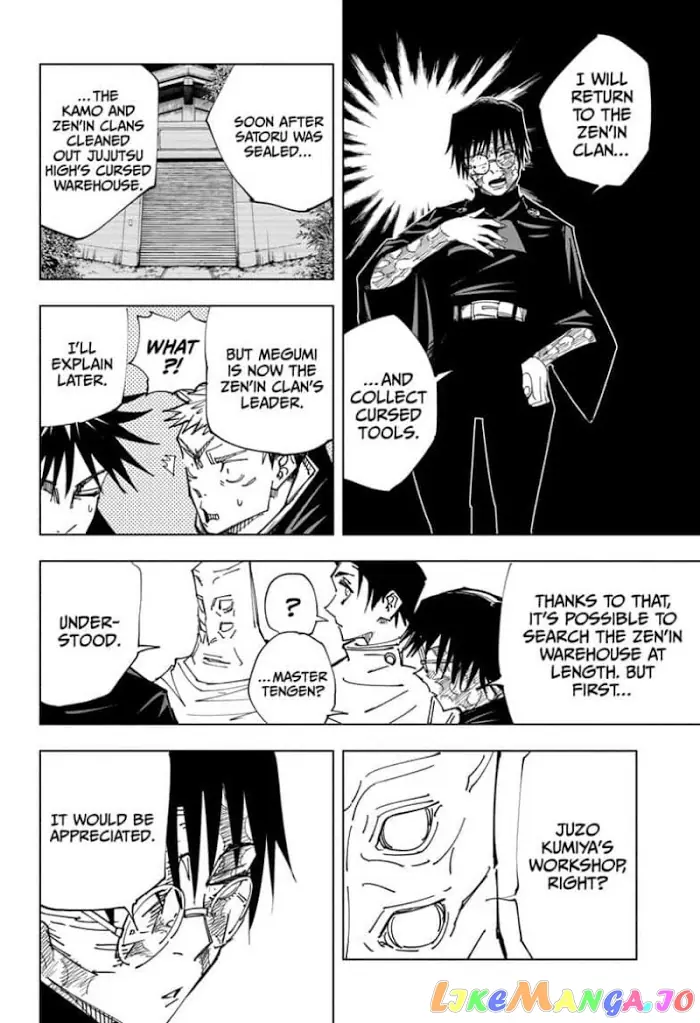 Jujutsu Kaisen Chapter 146 image 10_optimized